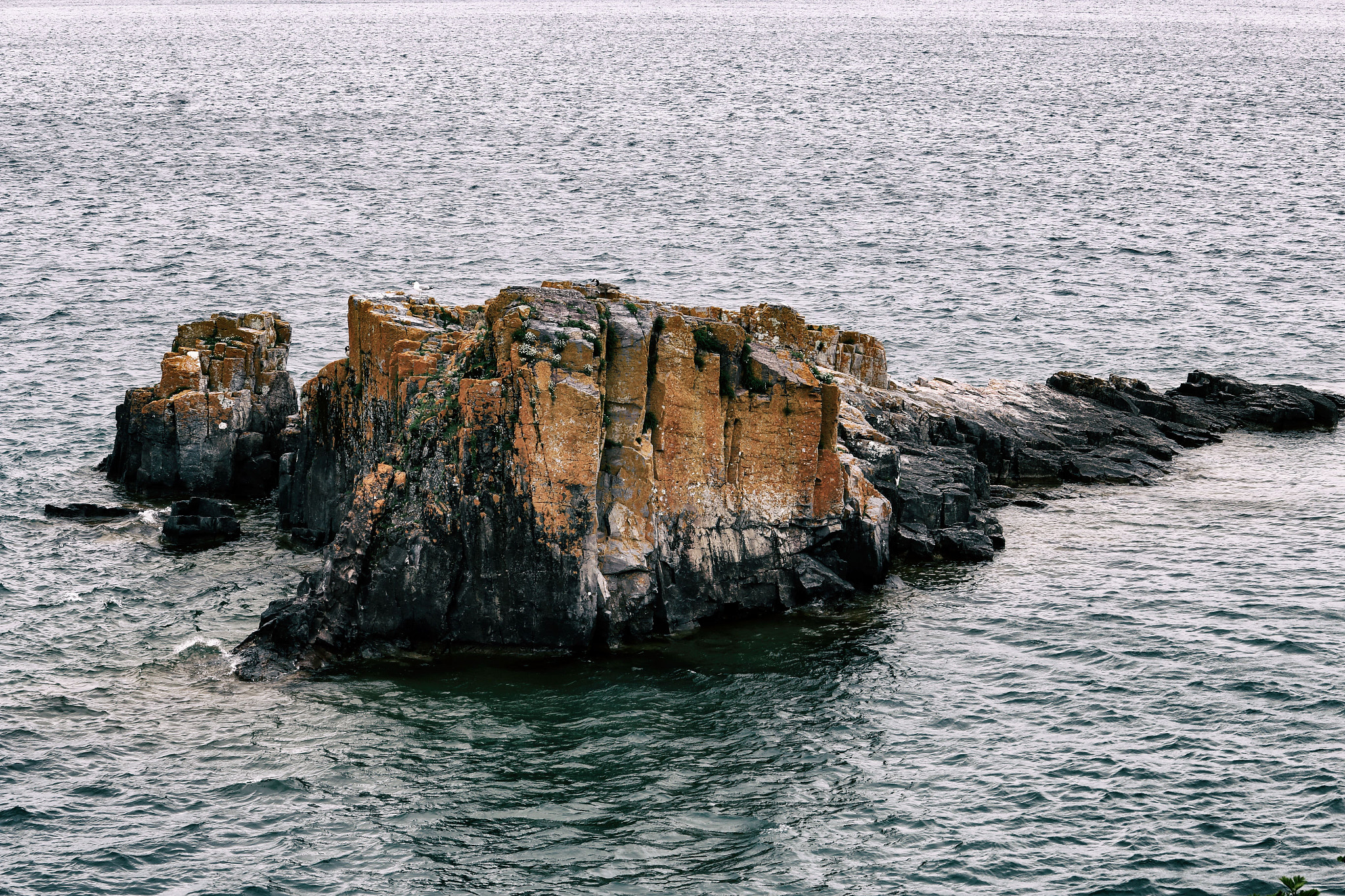 Canon EF-S 55-250mm F4-5.6 IS STM sample photo. North shore photography