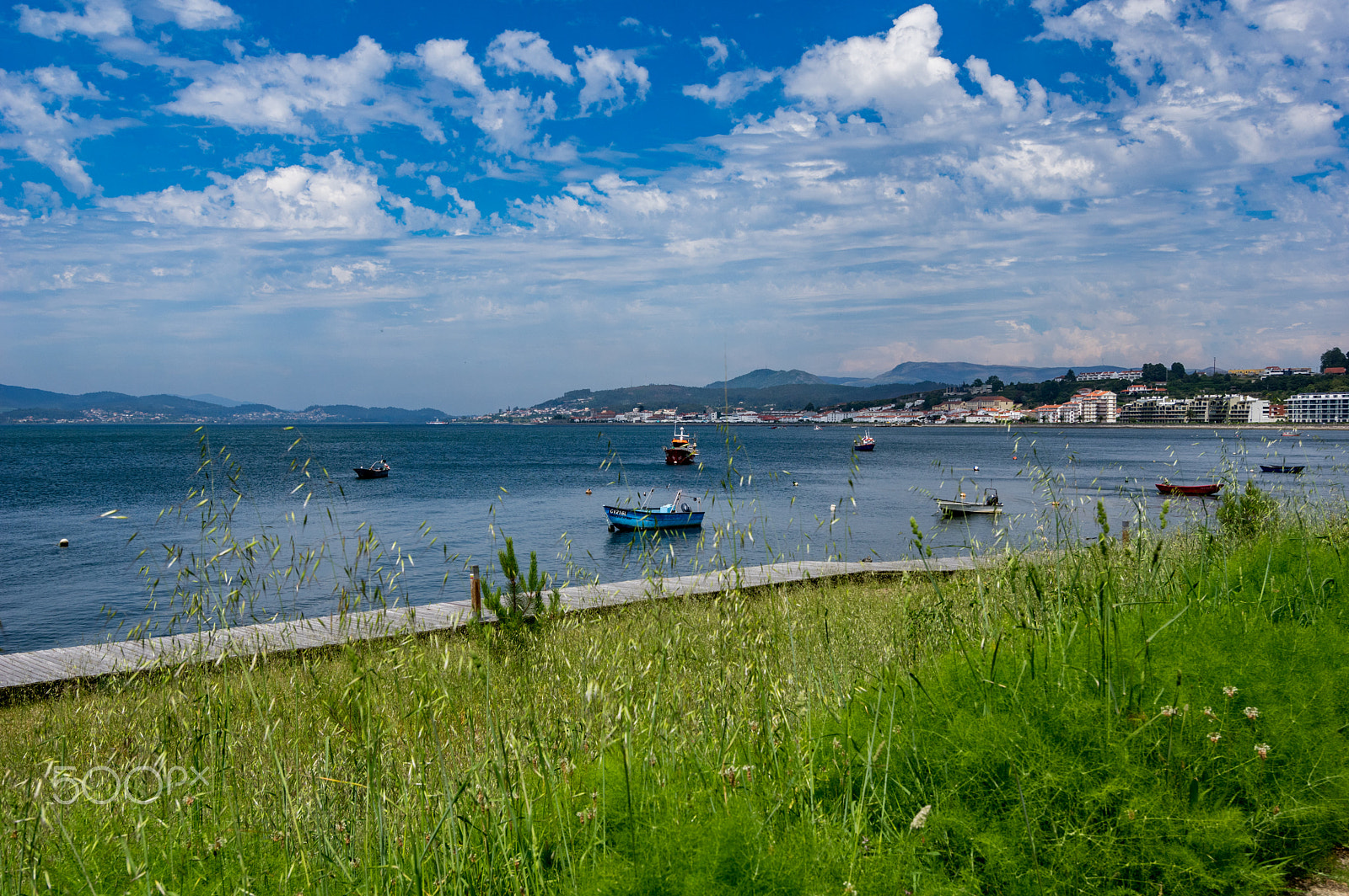 Pentax smc DA 12-24mm F4.0 ED AL (IF) sample photo. Caminha photography