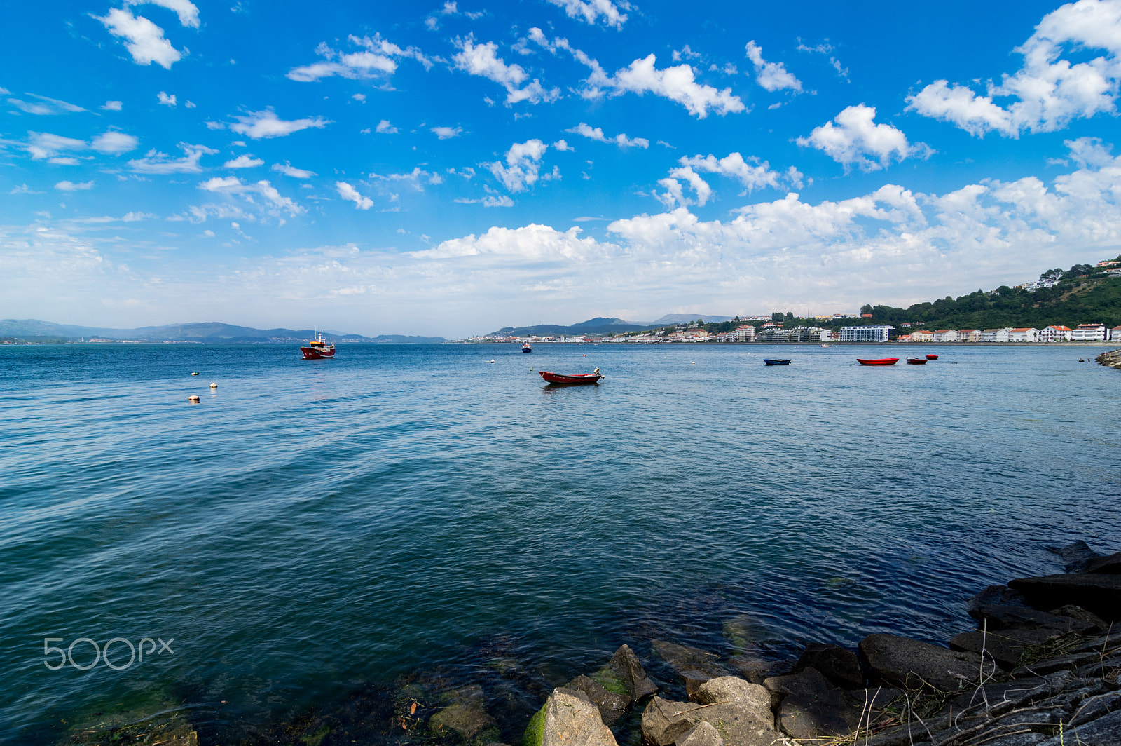 Pentax smc DA 12-24mm F4.0 ED AL (IF) sample photo. Caminha photography