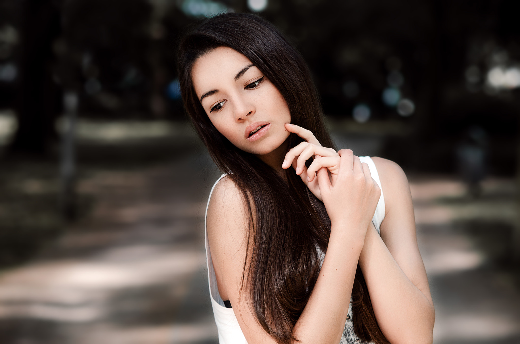 Sigma 50-150mm F2.8 EX APO DC HSM II sample photo. #kim photography