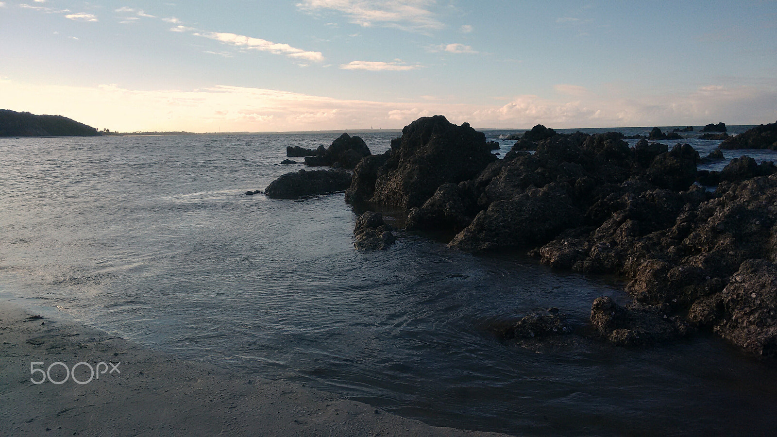 Motorola Moto G with 4G LTE (2nd Gen) sample photo. Ponta de pedras  photography