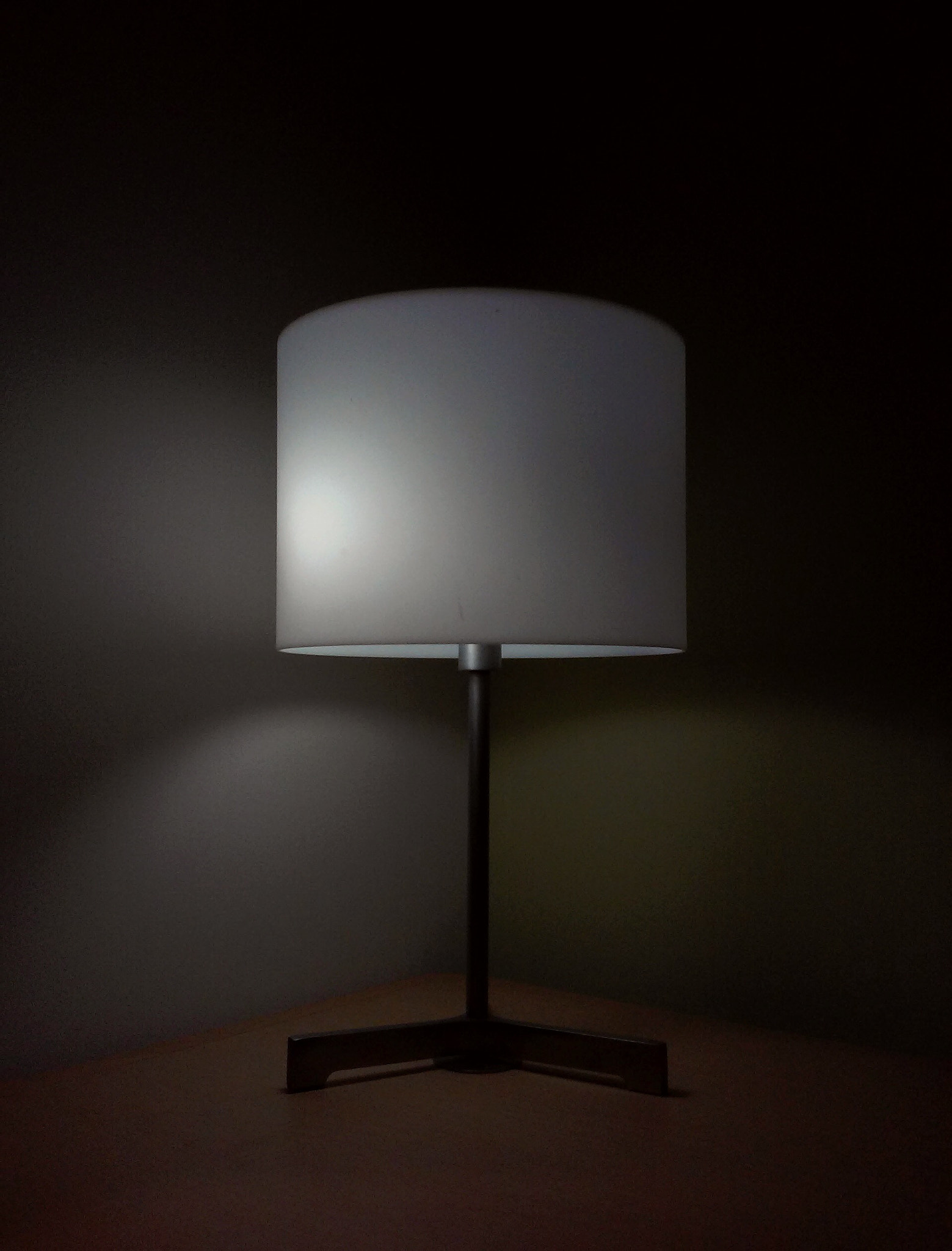 LG L70 sample photo. Alone! photography