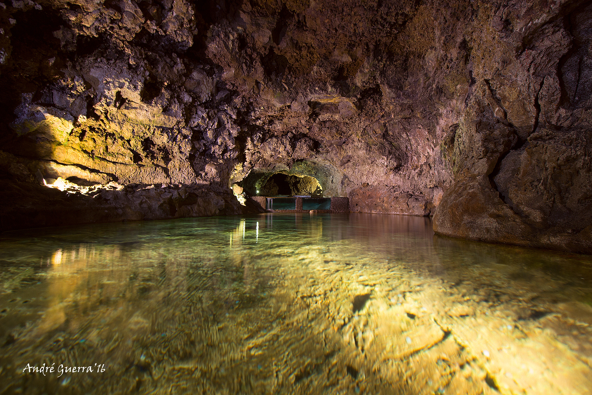 Canon EF-S 10-18mm F4.5–5.6 IS STM sample photo. Caves of são vicente - madeira photography