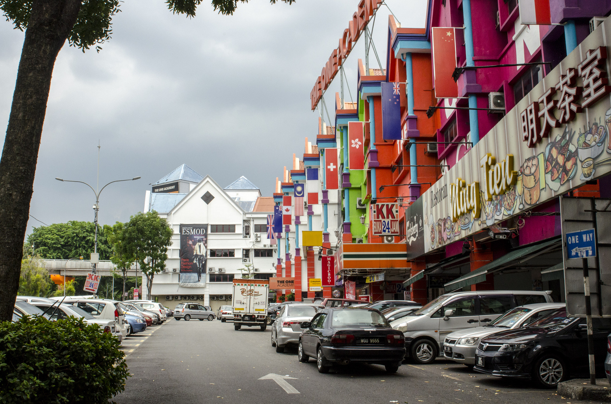 Tamron SP 24-70mm F2.8 Di VC USD sample photo. Malaysia photography