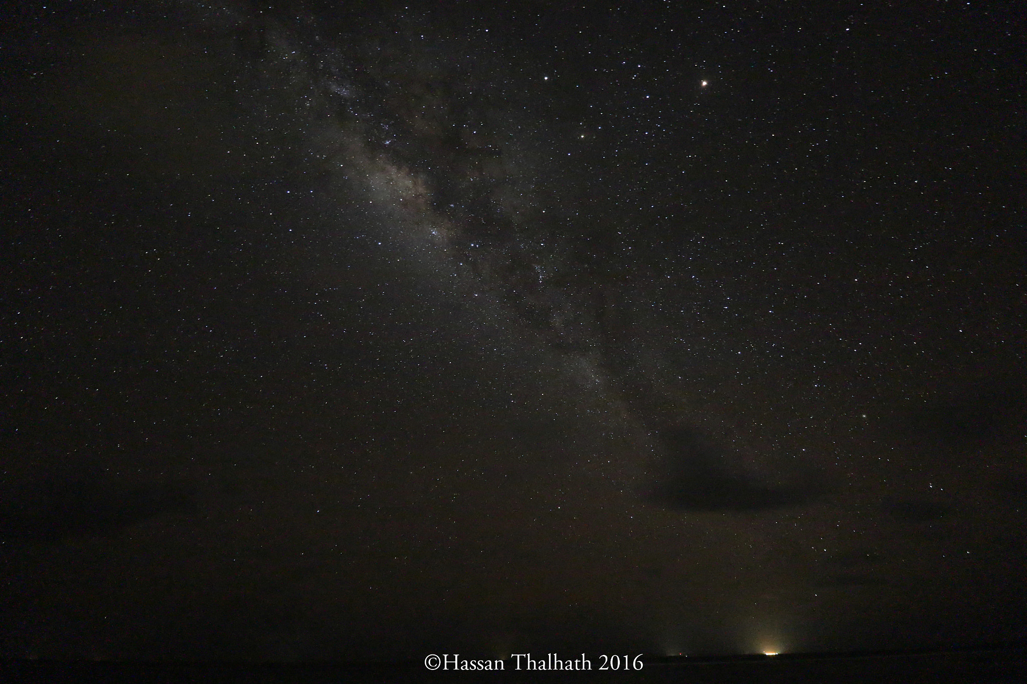 Canon EOS 7D Mark II + Canon EF-S 10-18mm F4.5–5.6 IS STM sample photo. Milkyway photography