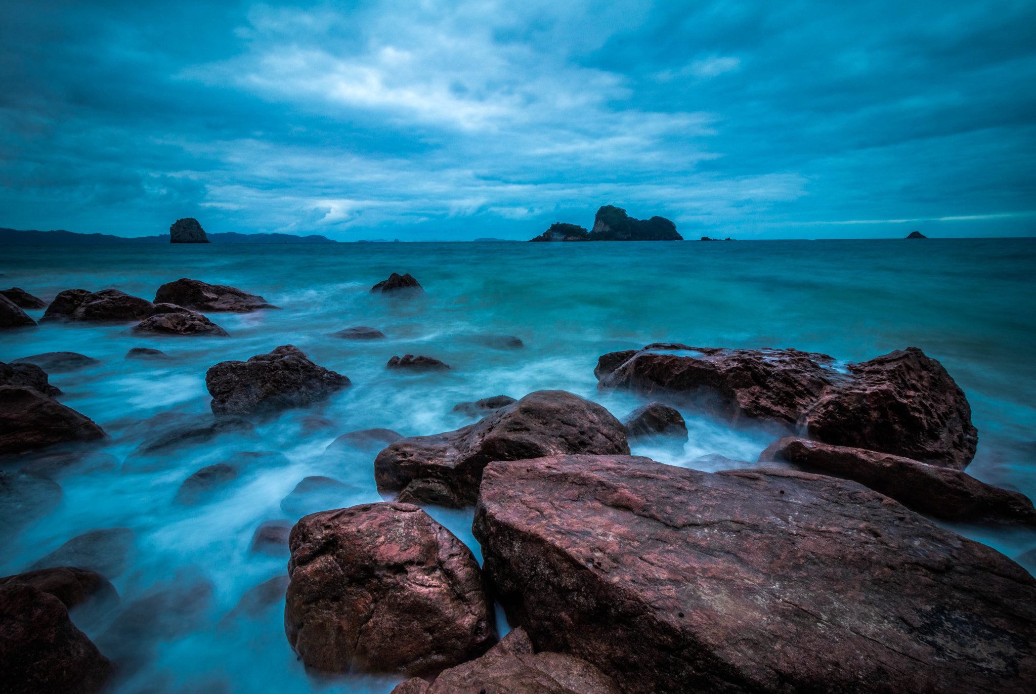 Canon EF-S 10-18mm F4.5–5.6 IS STM sample photo. Tidal flow  photography