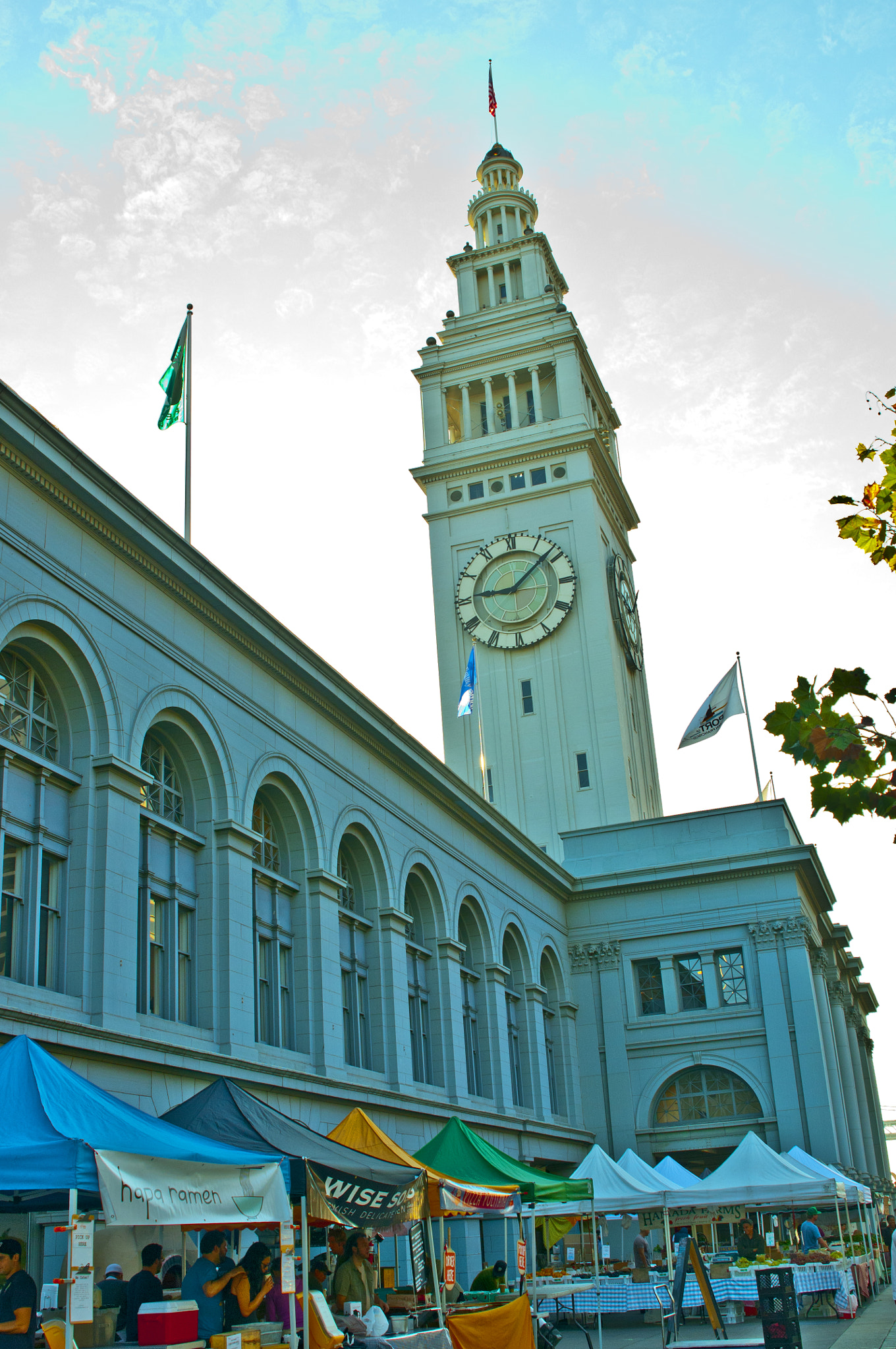 Sigma 24-70mm F2.8 EX DG HSM sample photo. San francisco -usa photography