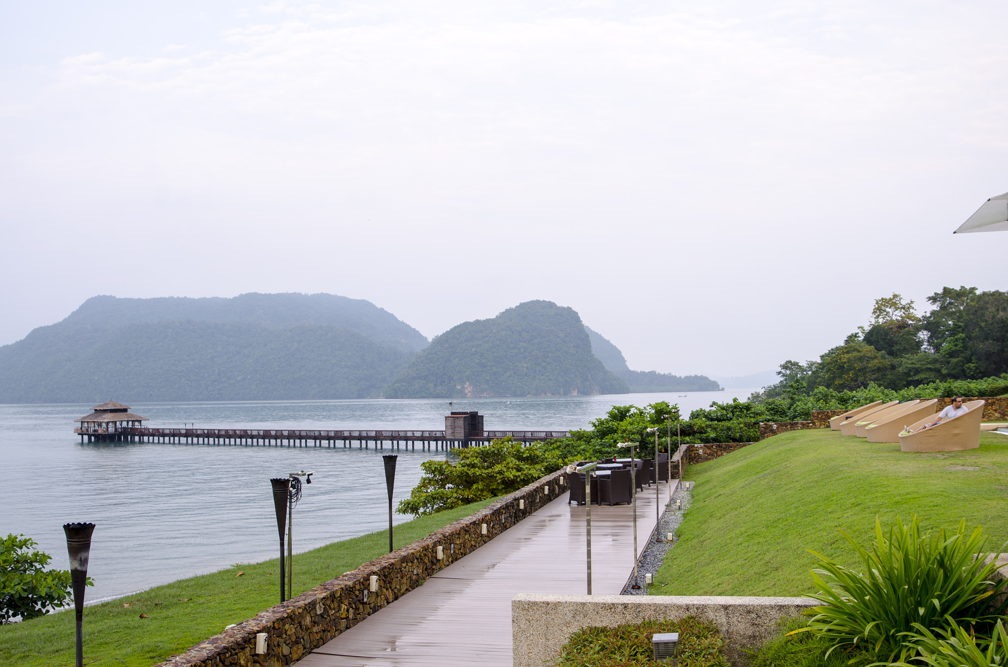 Tamron SP 24-70mm F2.8 Di VC USD sample photo. Beach photography