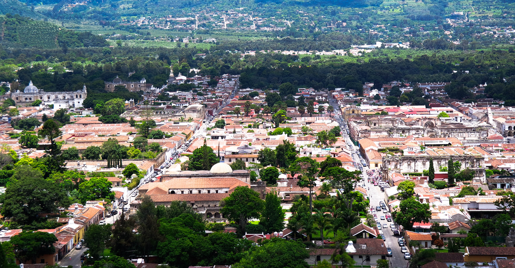 Samsung NX3000 + NX 18-55mm F3.5-5.6 sample photo. La antigua guatemala photography