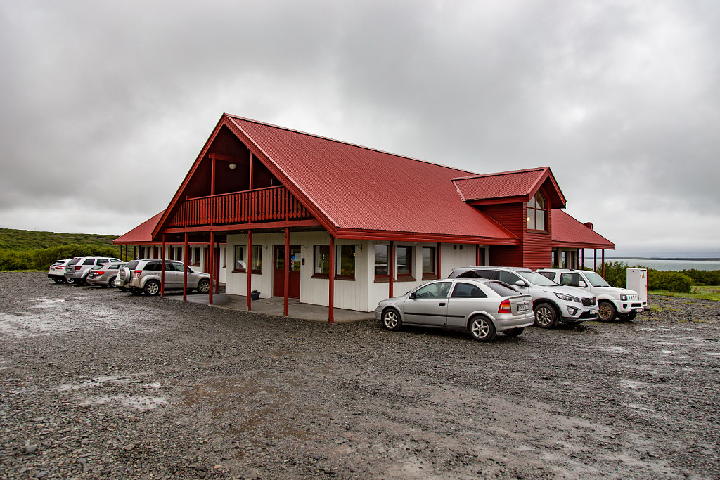 Hotel Hafnarfjall in Borgarnes by Marc Salm on 500px.com