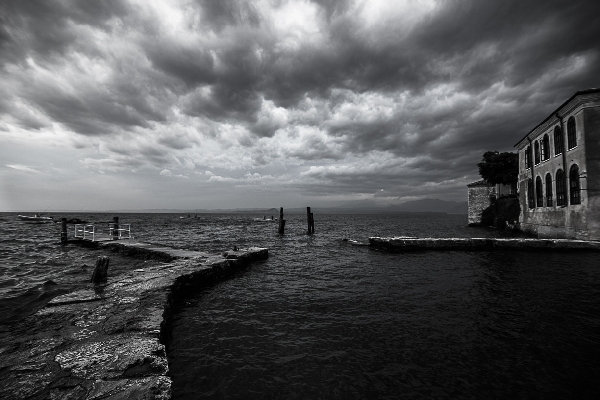 Canon EF-S 17-85mm F4-5.6 IS USM sample photo. The storm is coming photography