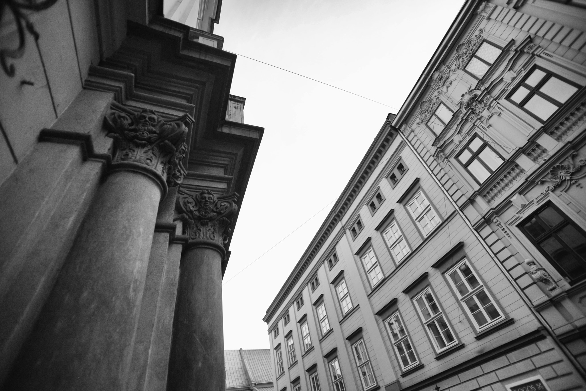 Nikon D600 sample photo. Cracov photography