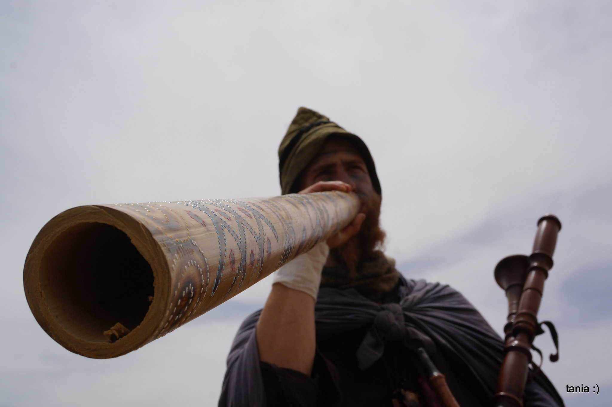 Sony Alpha NEX-5T + Sony E 18-50mm F4-5.6 sample photo. Castle forged -israeli larp photography
