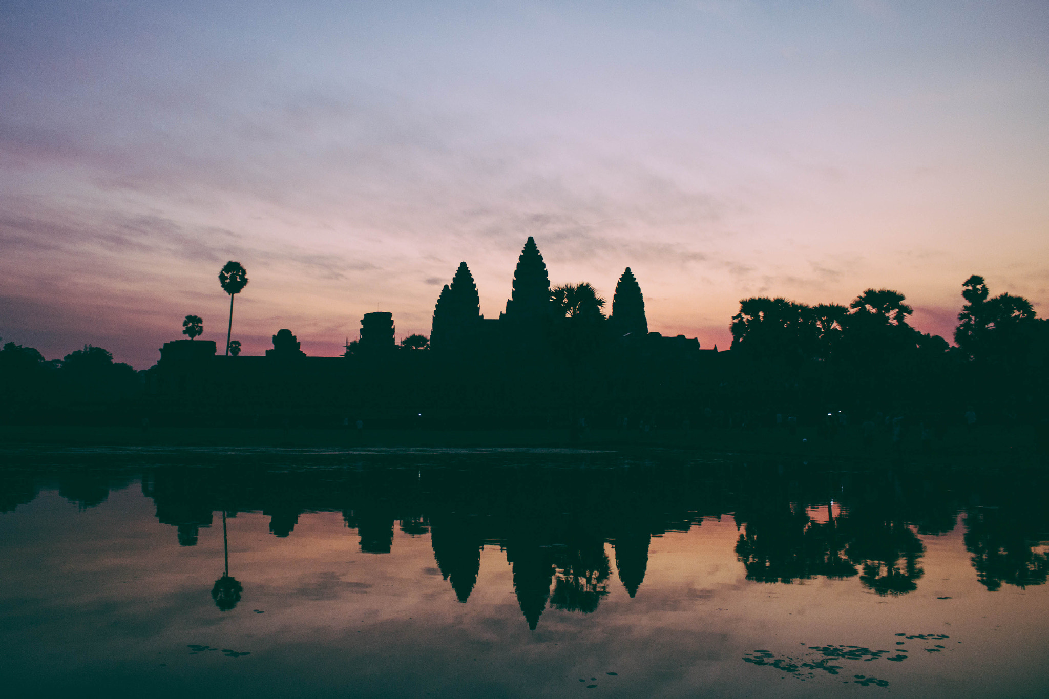 Canon EOS 650D (EOS Rebel T4i / EOS Kiss X6i) sample photo. Angkor wat photography