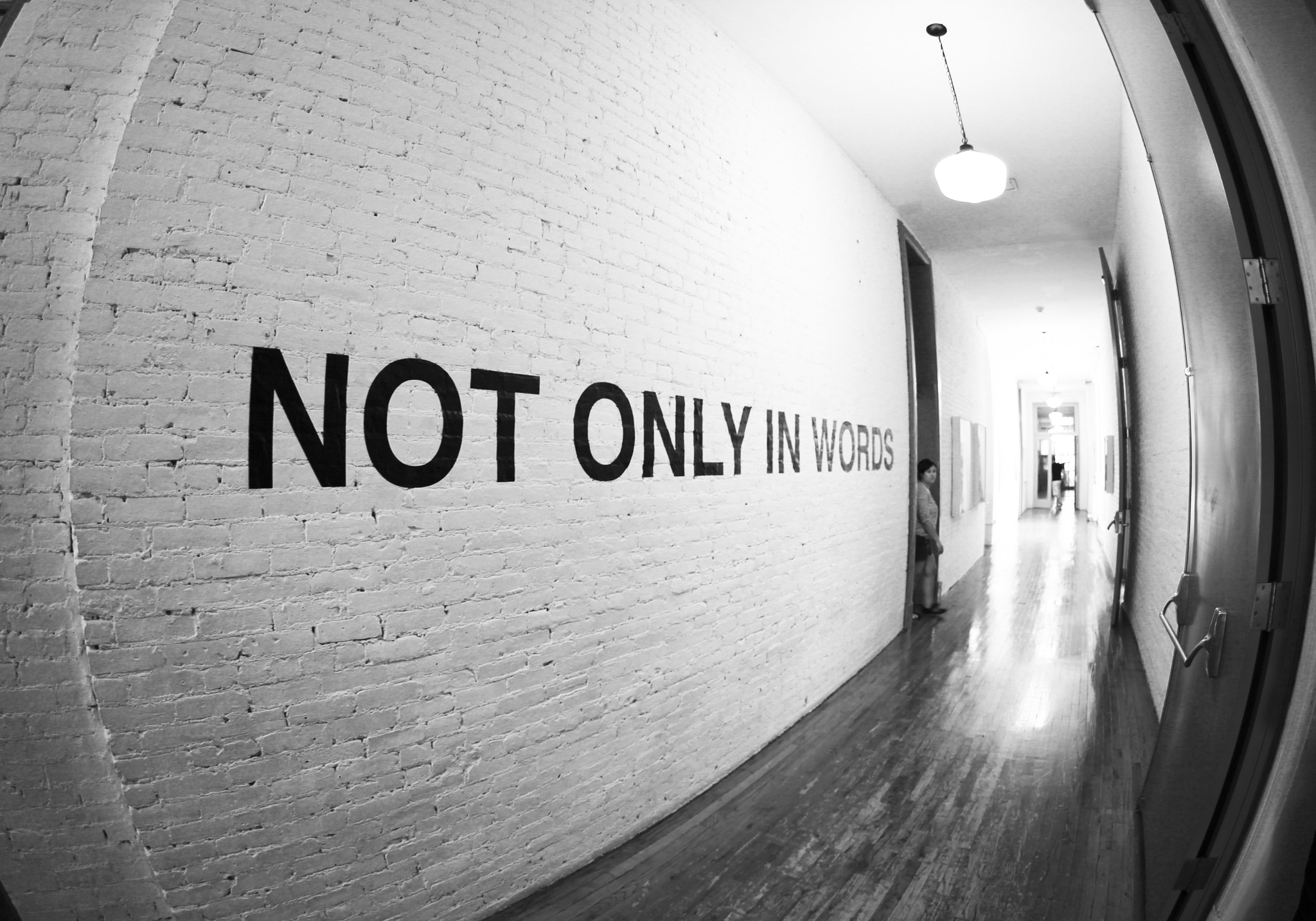 Canon EF 15mm F2.8 Fisheye sample photo. Not only in words photography