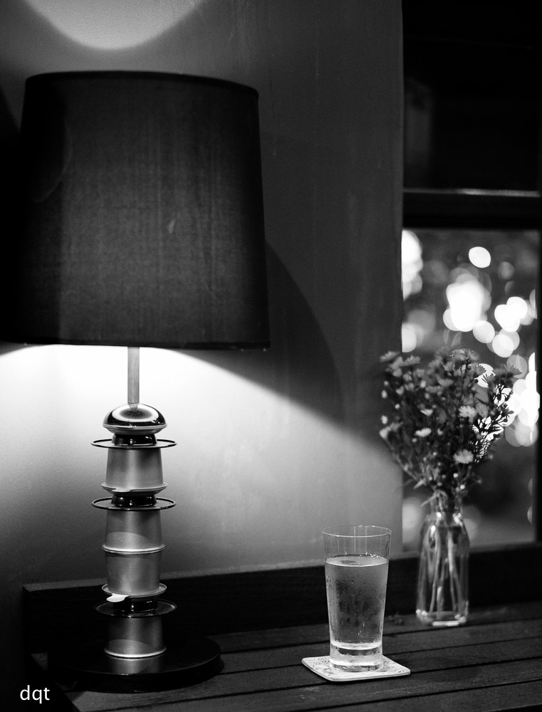 Leica Summilux-M 50mm F1.4 ASPH sample photo. B & w. photography