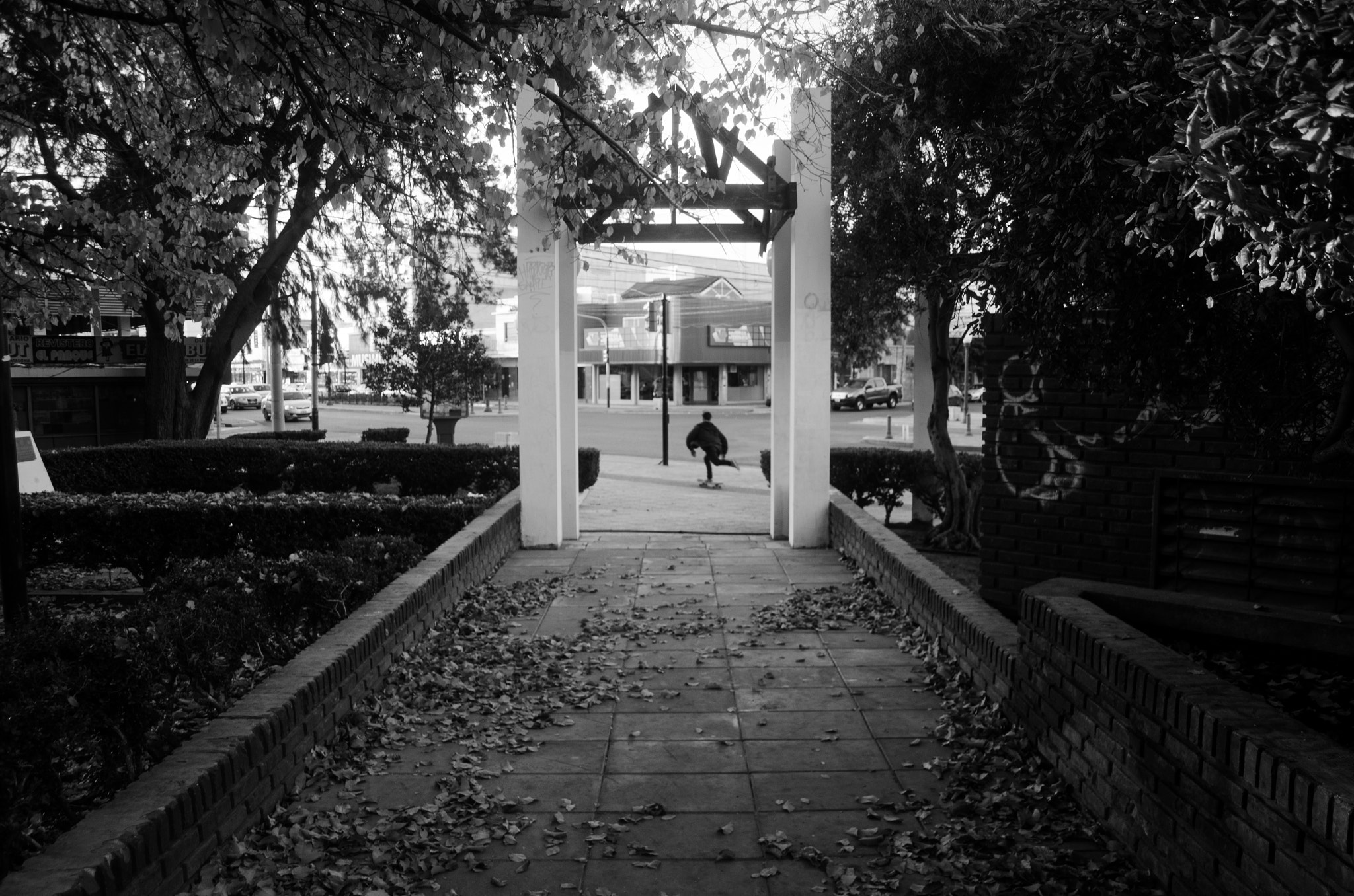 Sigma 18-50mm F3.5-5.6 DC sample photo. Yo me voy. photography