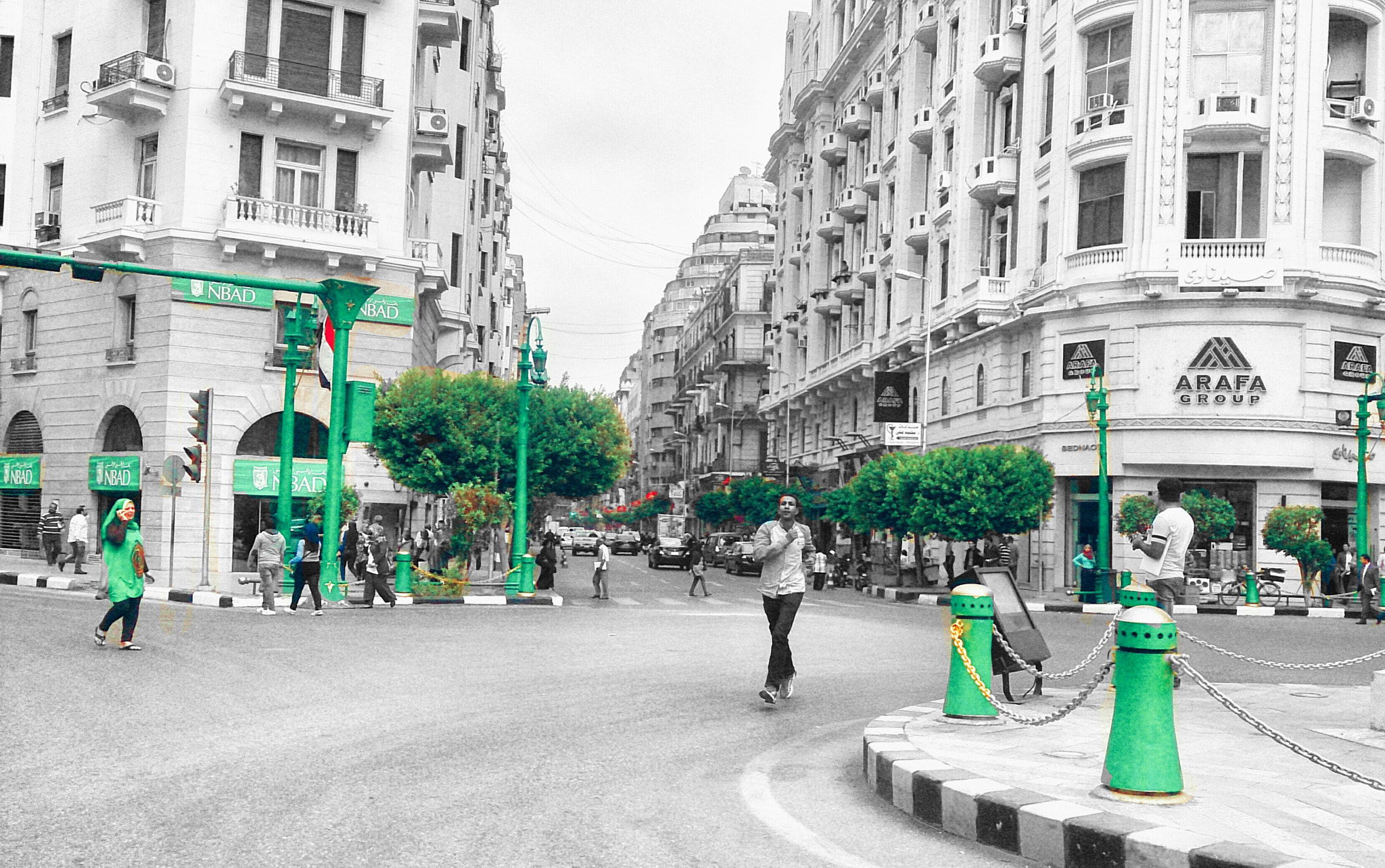 Sony Xperia ZR sample photo. Downtown area like the old one in 1920,  egypt was the best country in the world like in the top... photography