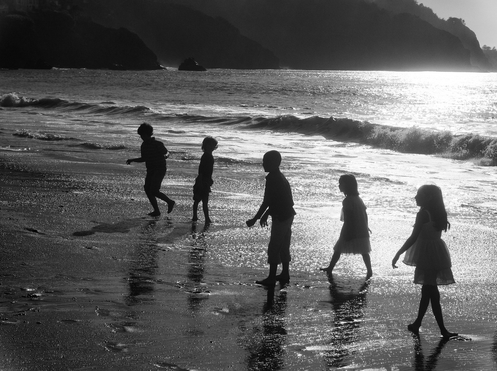 Sony Alpha NEX-7 + Sony E 35mm F1.8 OSS sample photo. Baker beach, san francisco photography