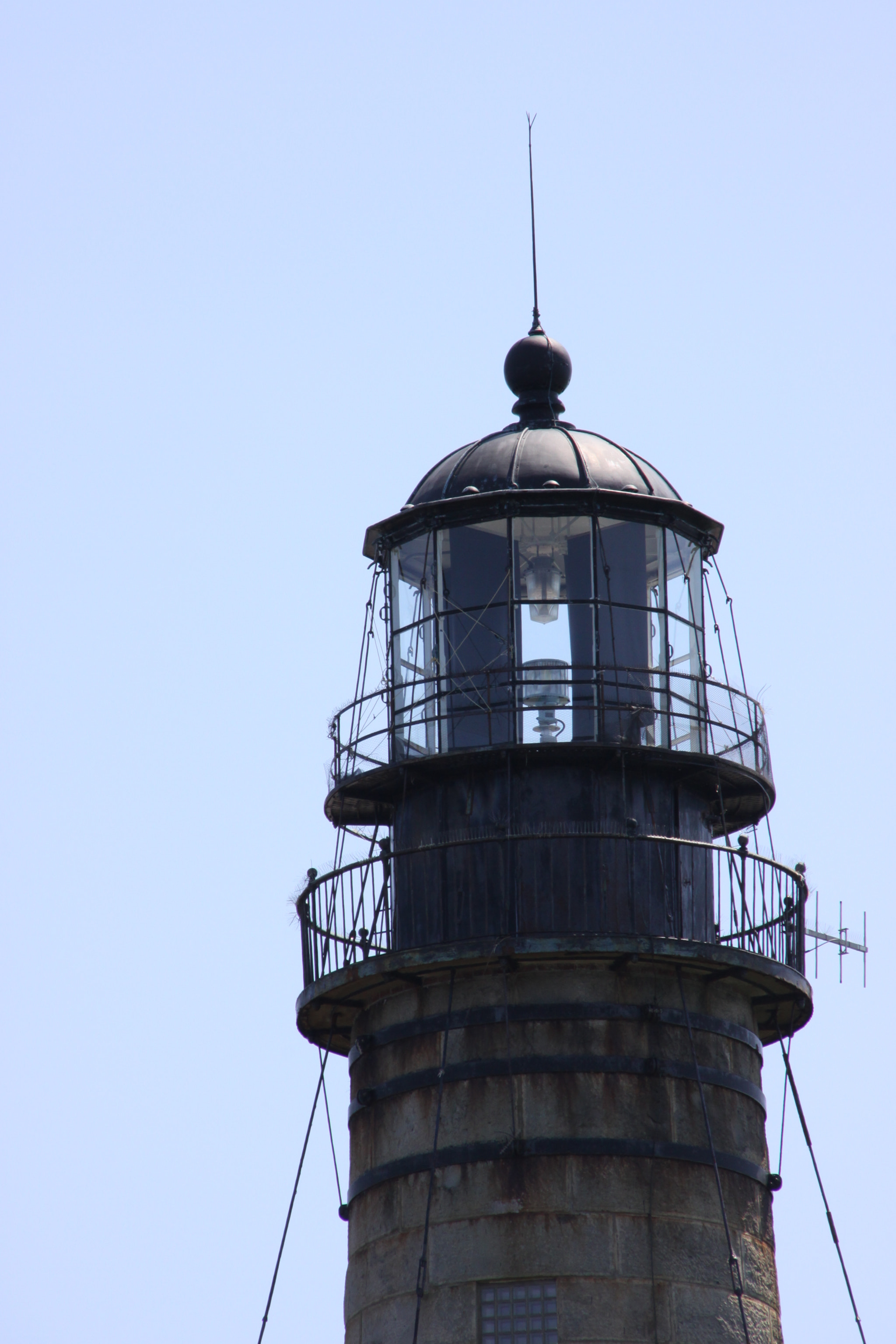 Sigma 18-250mm F3.5-6.3 DC OS HSM sample photo. Petit manan lighthouse maine photography