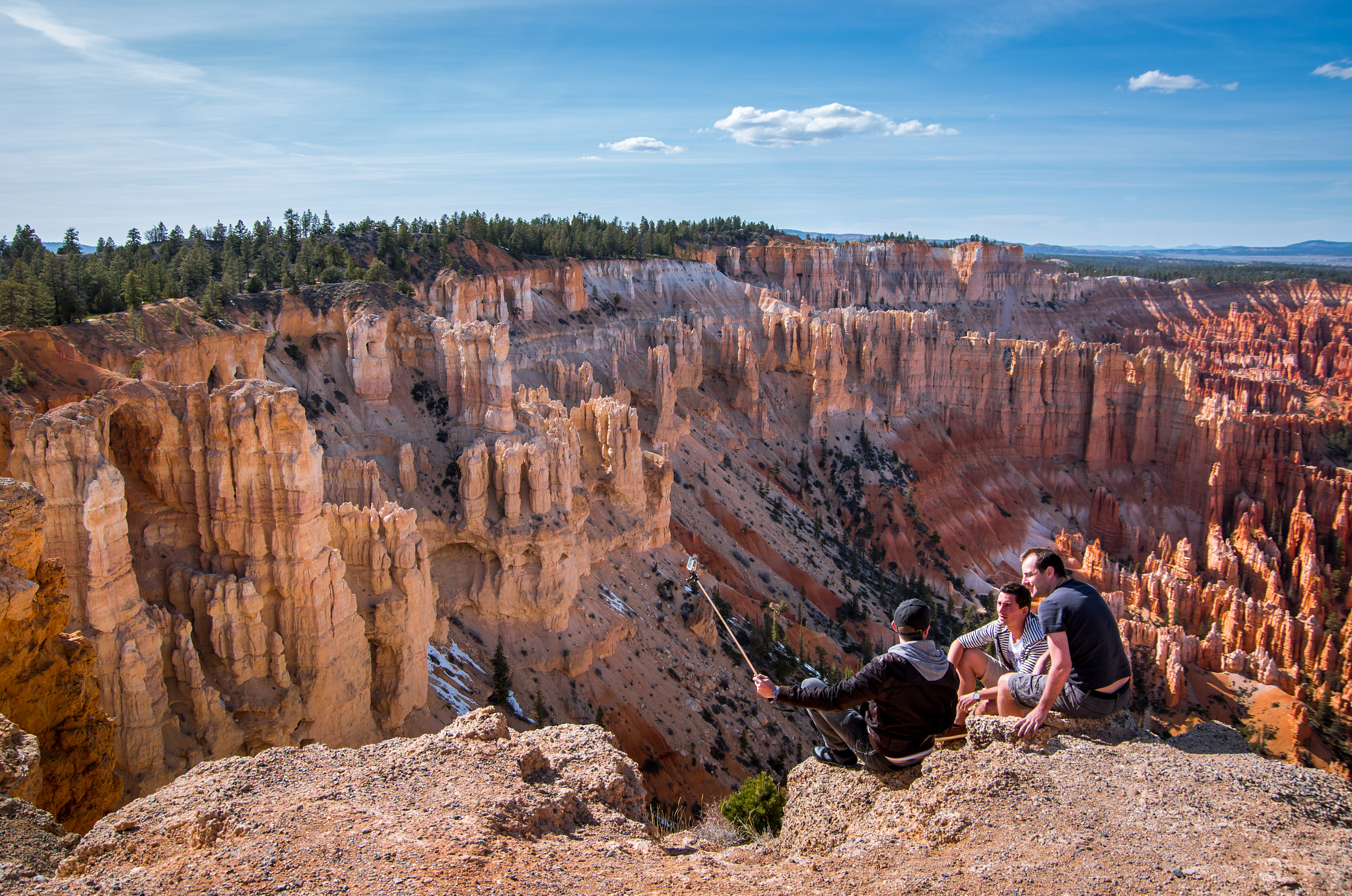 Pentax K-5 IIs sample photo. Bryce national park photography