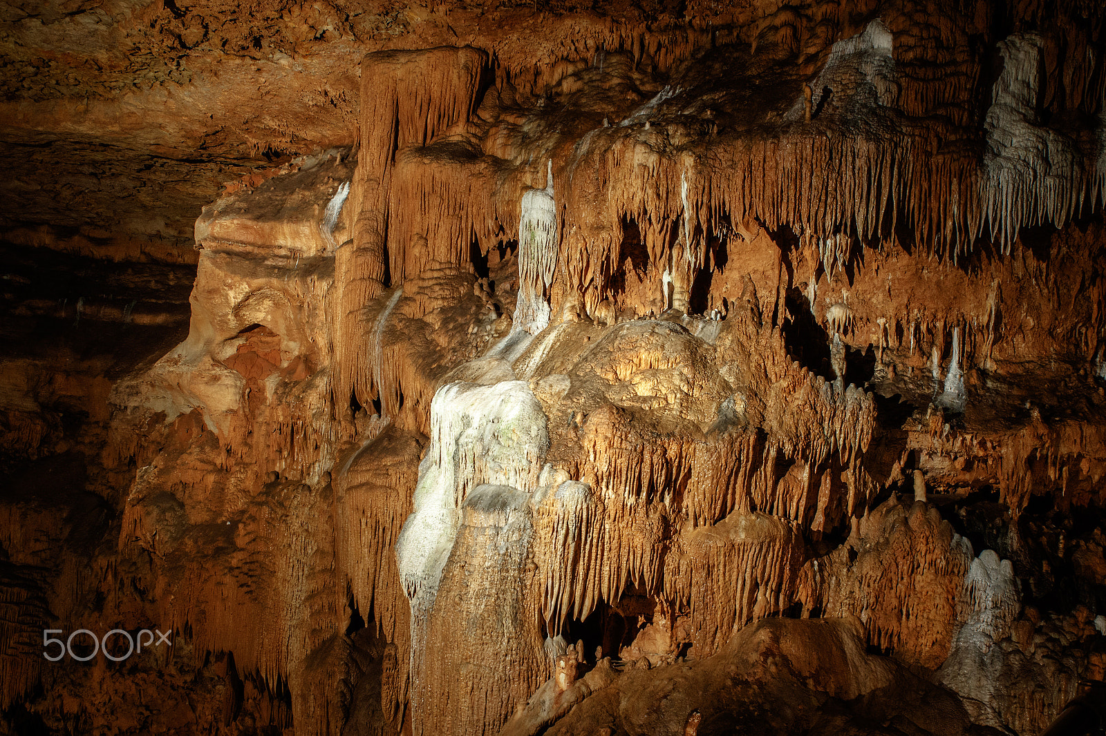 Sigma 24-70mm F2.8 EX DG Macro sample photo. Caves of onondaga photography