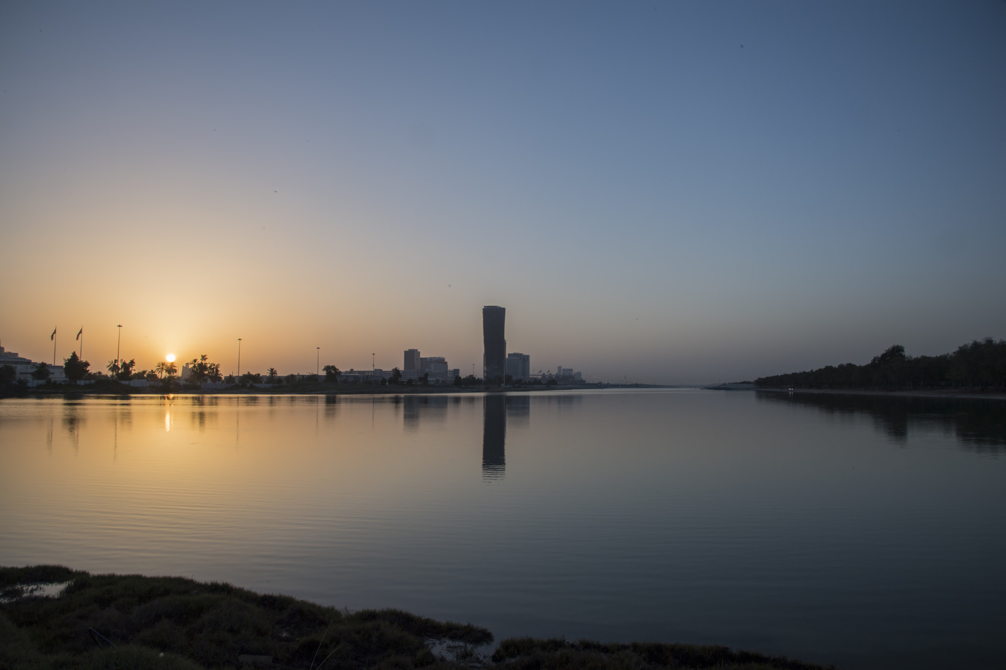 Nikon D5 sample photo. Sunrise photography