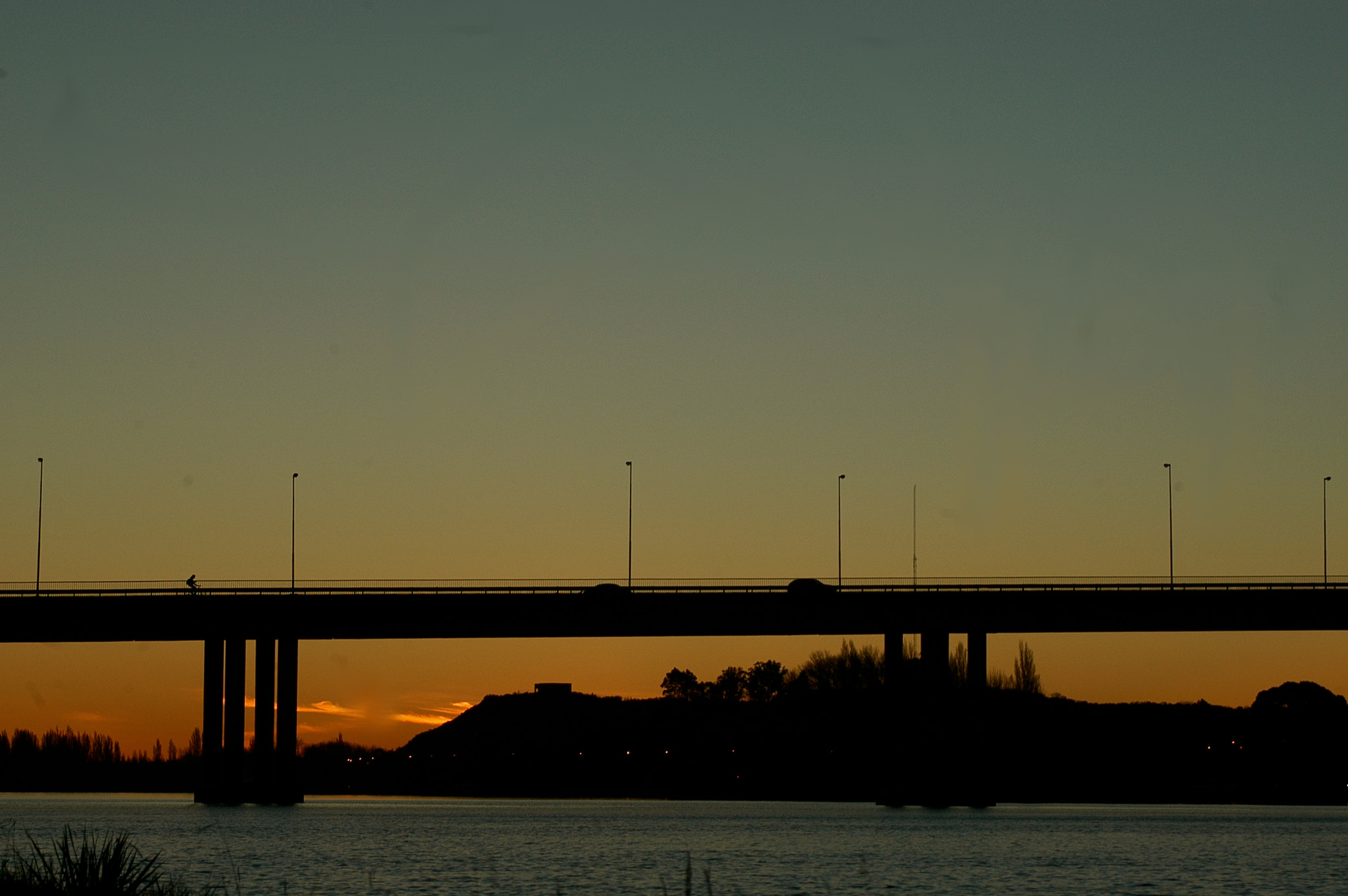 AF Zoom-Nikkor 35-70mm f/3.3-4.5 N sample photo. Puente photography