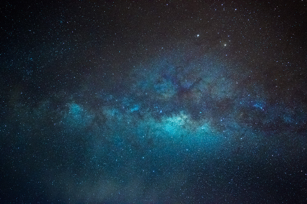 Milky Way by Mateus Pinesi on 500px.com