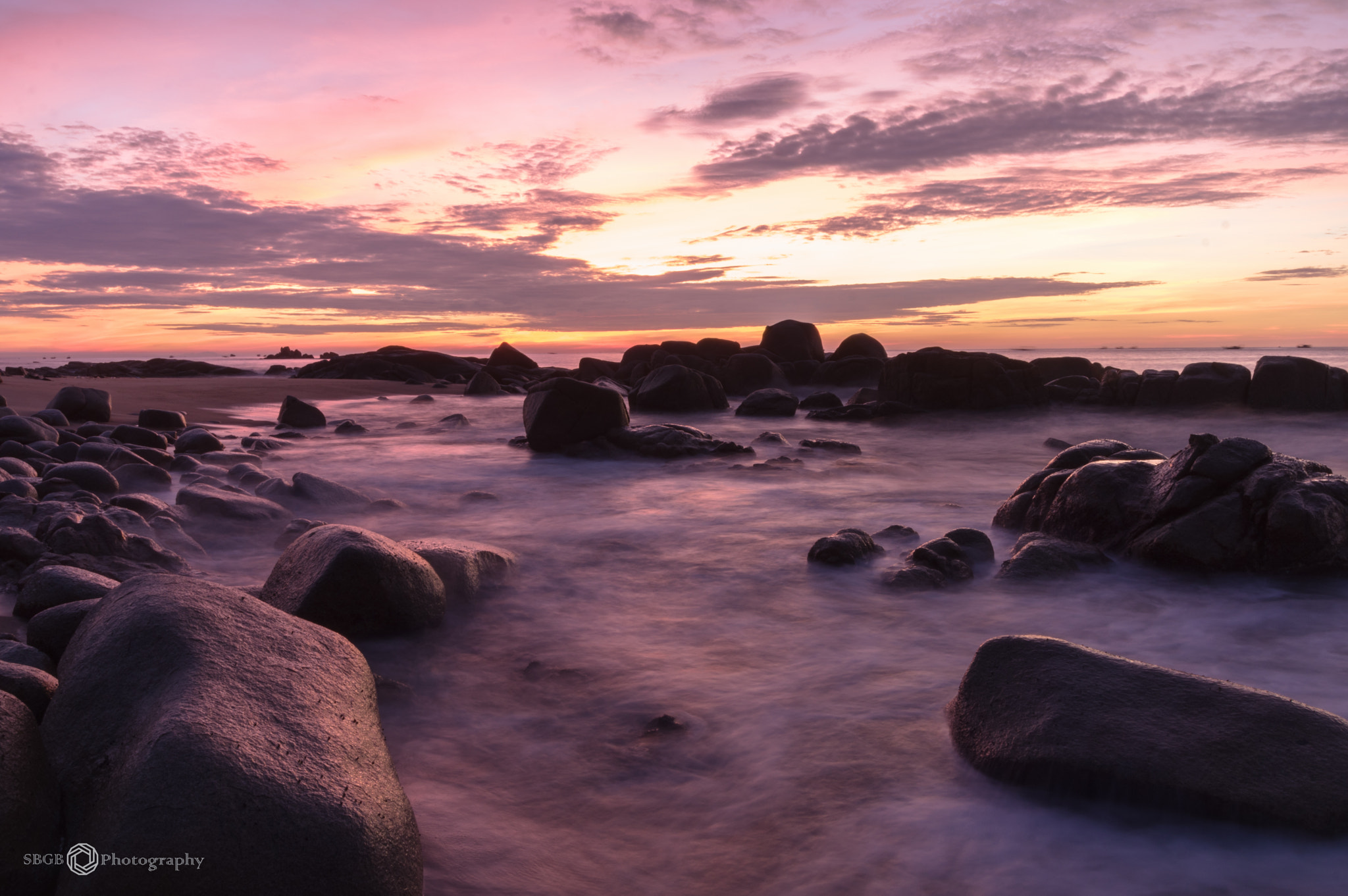 Pentax K-3 sample photo. Long hai beach photography