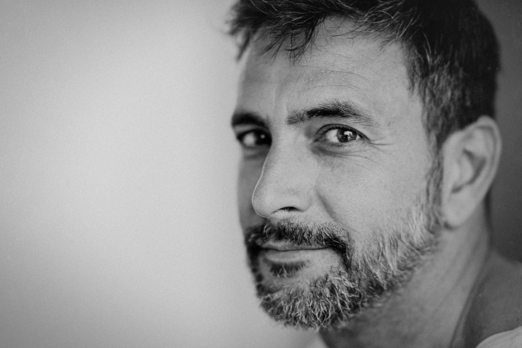 Sony a7 + Sony FE 85mm F1.4 GM sample photo. Gonzalo photography