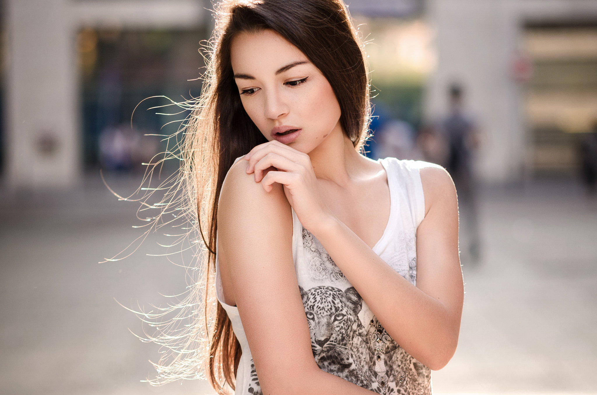 Sigma 50-150mm F2.8 EX APO DC HSM II sample photo. #kim photography