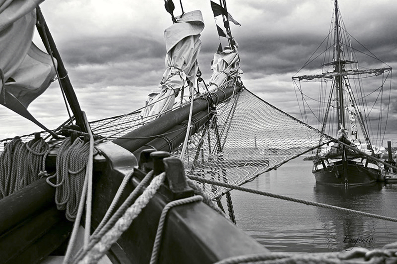 Sony Alpha DSLR-A900 + 24-70mm F2.8 sample photo. Viento en popa photography