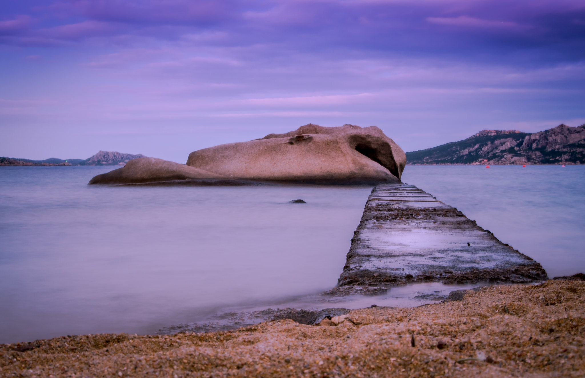 Tamron AF 28-75mm F2.8 XR Di LD Aspherical (IF) sample photo. Sardinia photography