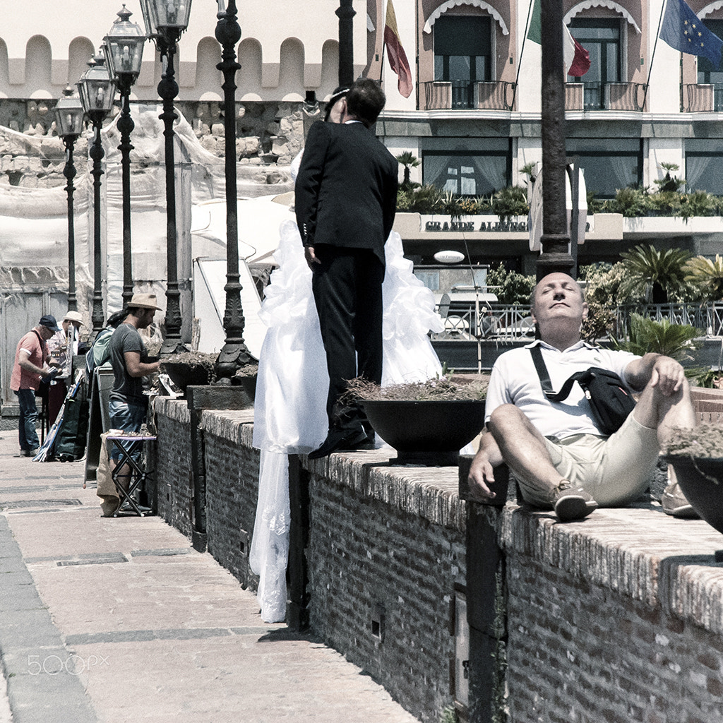 Nikon D80 sample photo. Wedding in naples photography