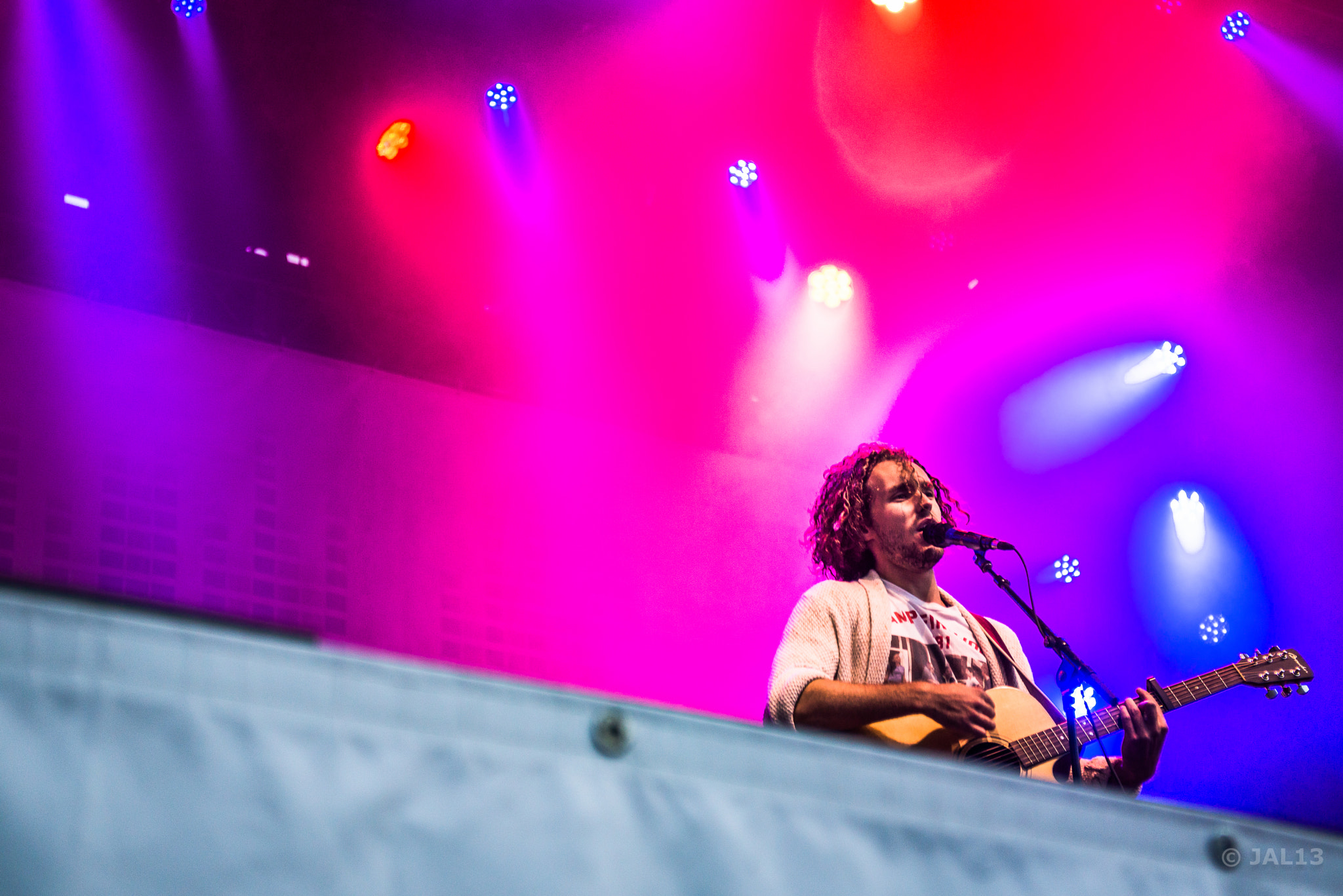 AF Zoom-Nikkor 28-85mm f/3.5-4.5 sample photo. Francofolies de montreal photography