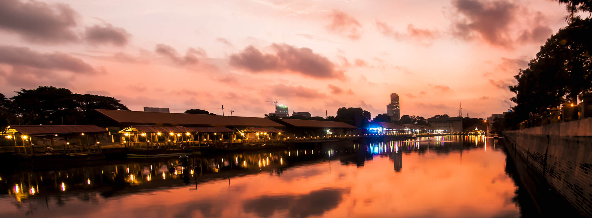 Nikon D50 sample photo. Floating markets - fort, sri lanka photography