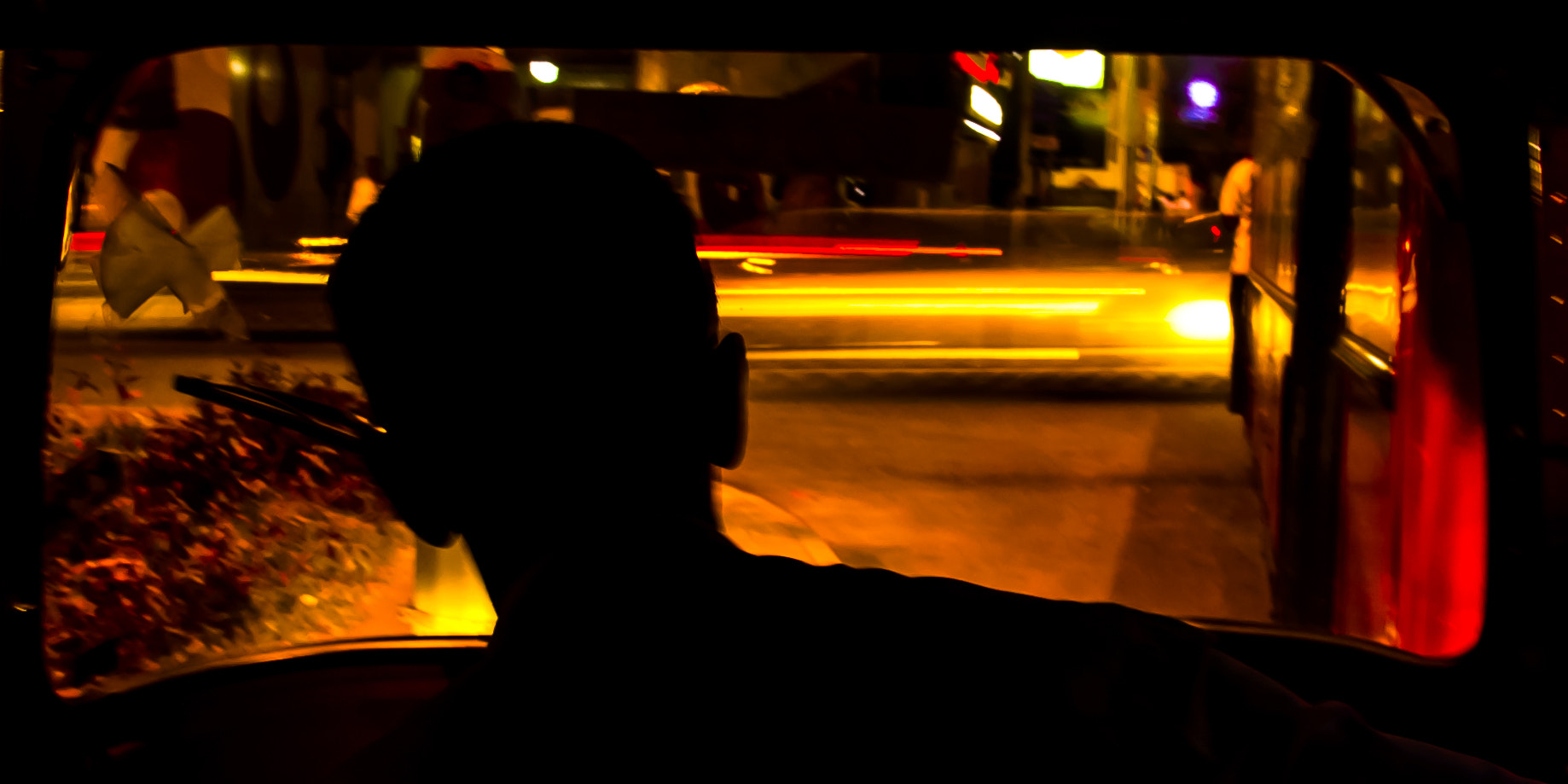 Nikon D50 sample photo. Tuk tuk through colombo - colombo, sri lanka photography