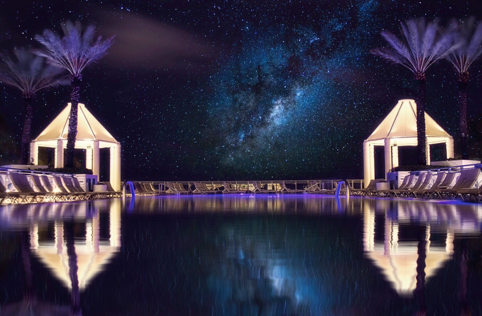 Canon EF-S 18-55mm F3.5-5.6 II sample photo. Milkyways photography