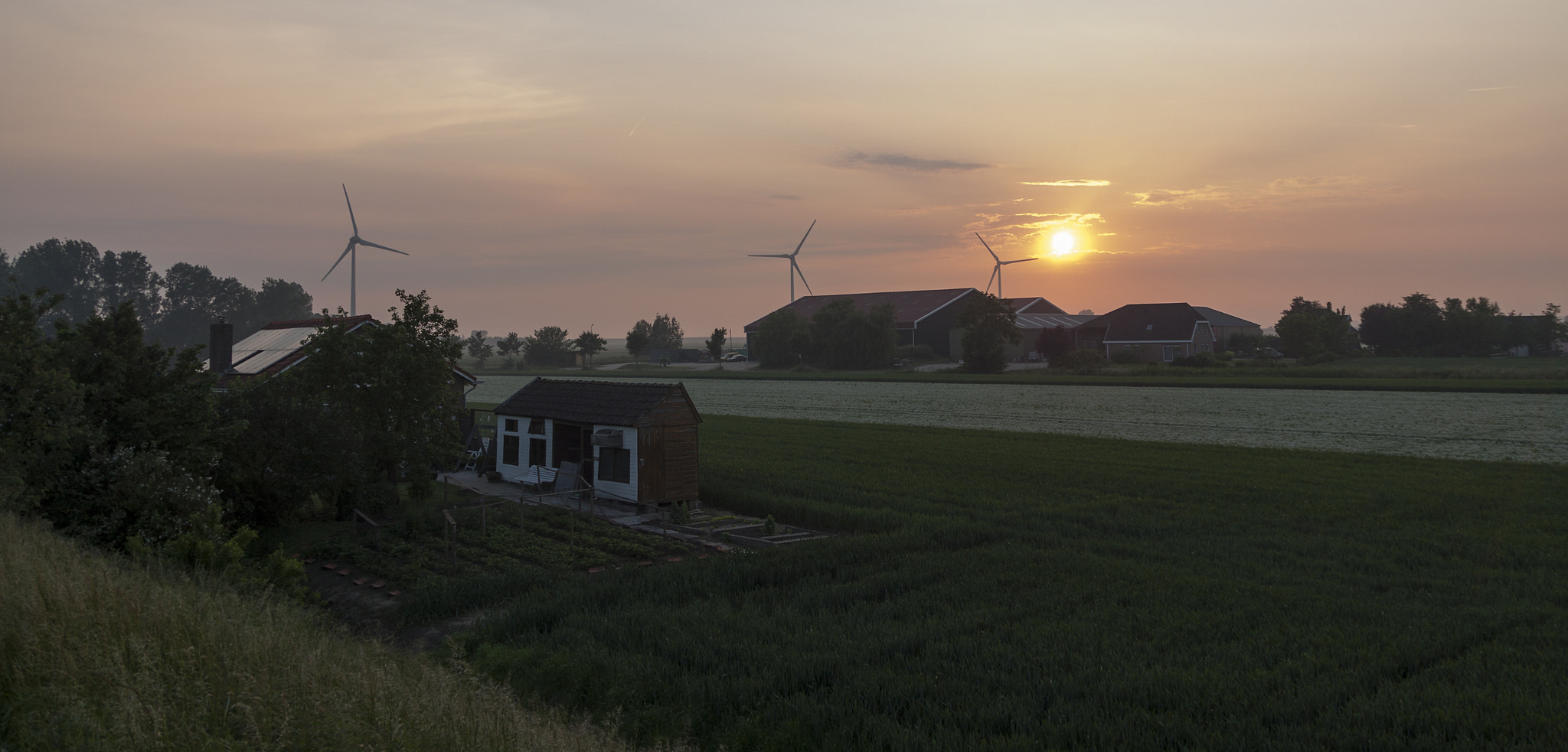Sigma 18-250mm F3.5-6.3 DC OS HSM sample photo. Go to sleep, little earth photography
