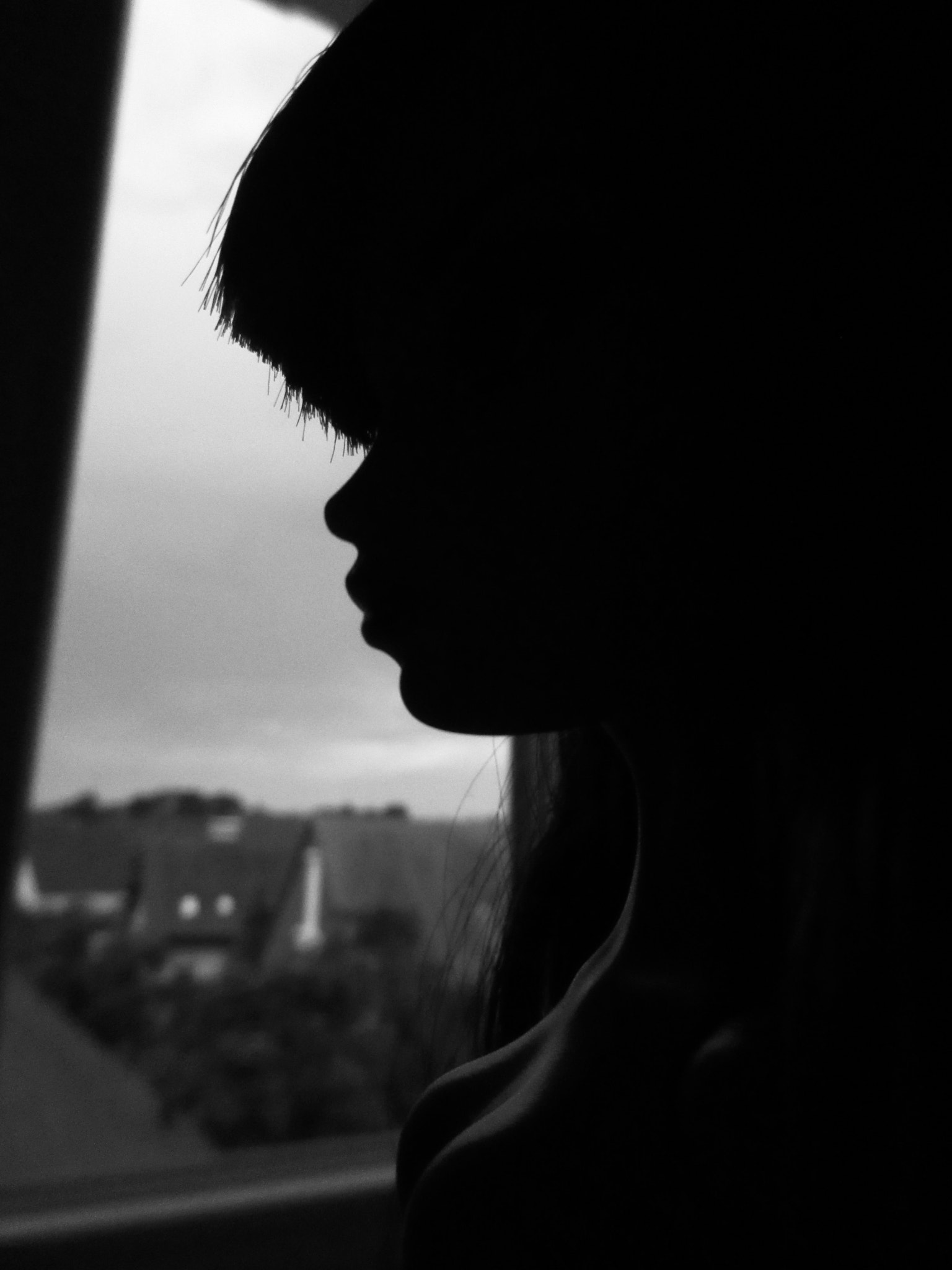 Canon PowerShot ELPH 340 HS (IXUS 265 HS / IXY 630) sample photo. Silhouette photography