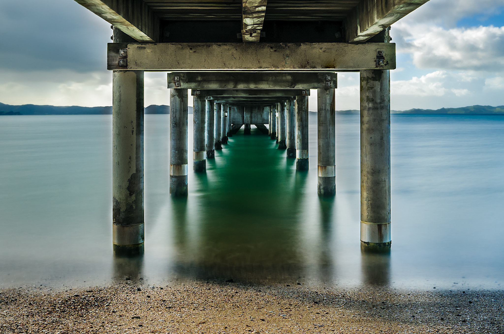 Nikon D300S sample photo. Frames photography