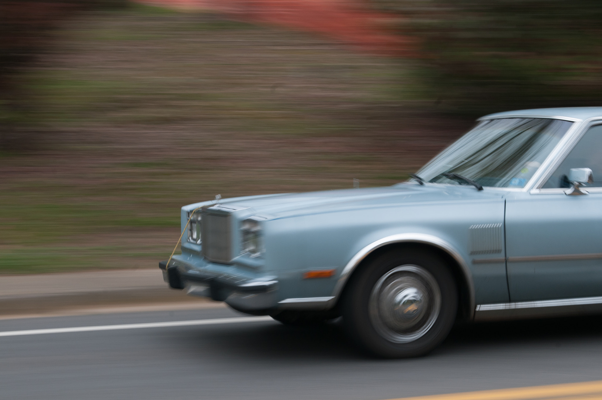 Nikon D300S sample photo. Car & elastic photography