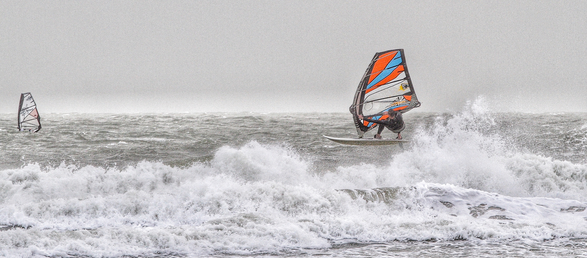 Canon EOS 7D + Canon EF 70-200mm F4L USM sample photo. Scheveningen holland photography