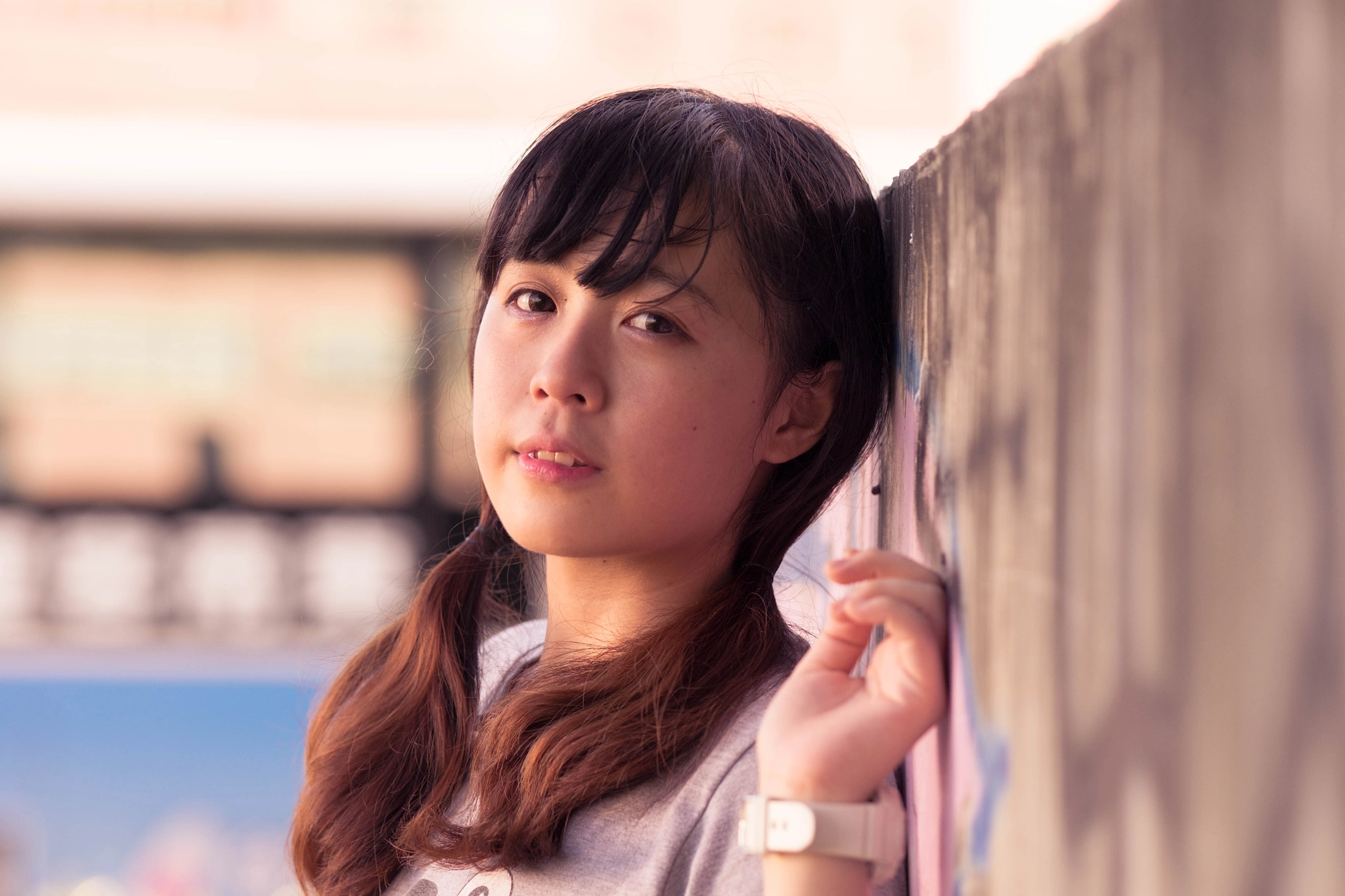 Fujifilm X-T10 + Fujifilm XF 90mm F2 R LM WR sample photo. Time photography