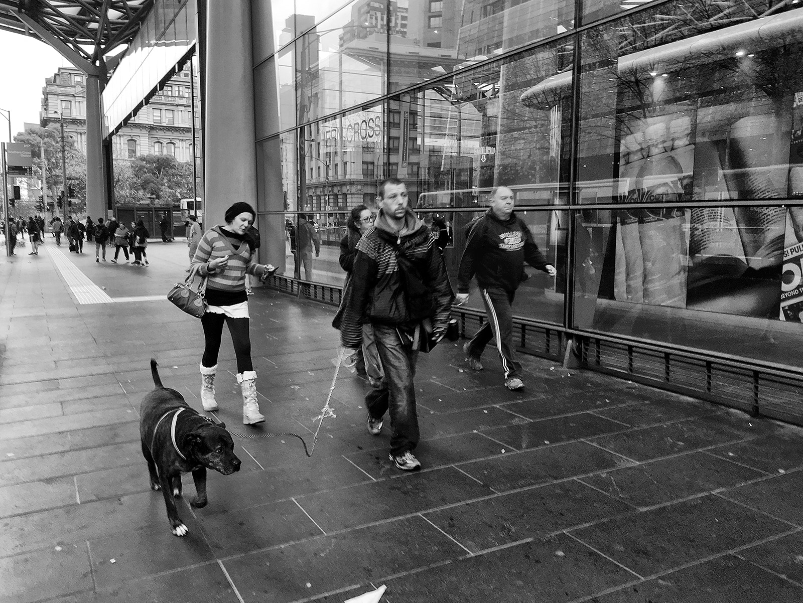 Apple iPhone8,1 sample photo. Street photography