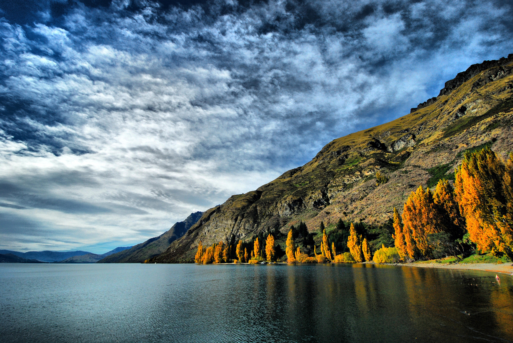 Nikon D80 sample photo. Beautiful nz photography