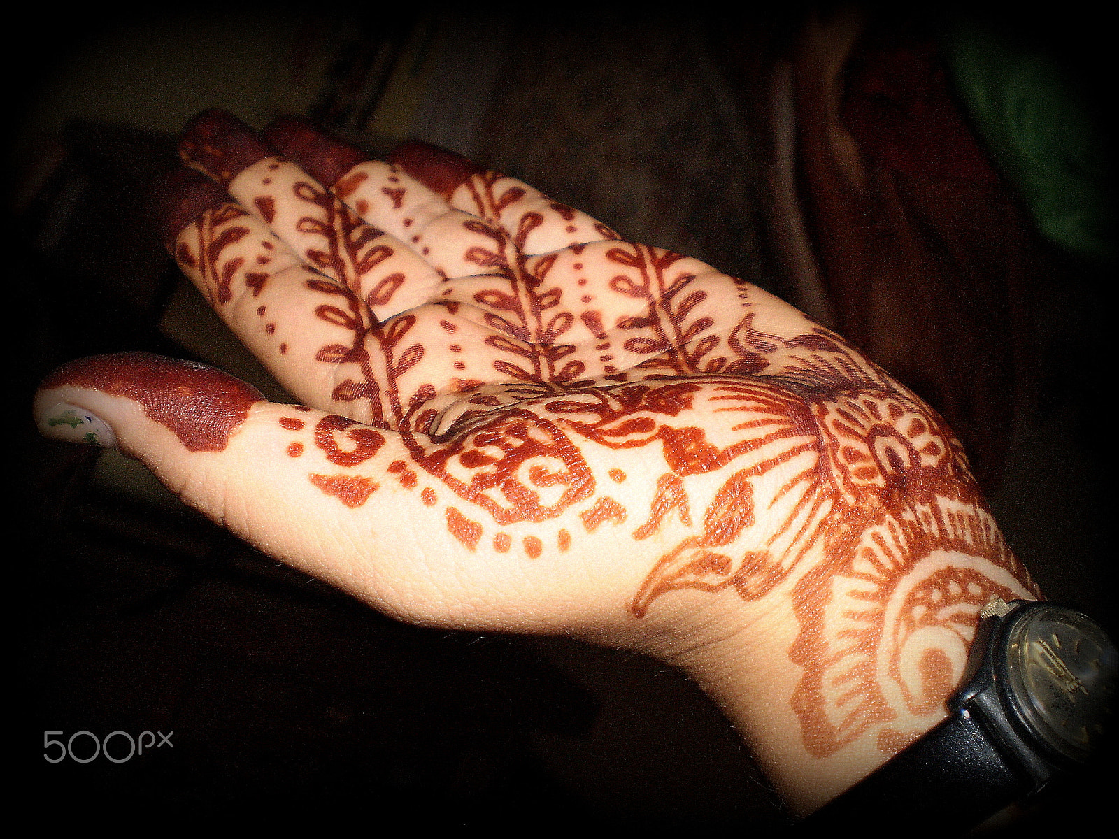 Olympus FE20,X15,C25 sample photo. Mehendi (pr@...) photography