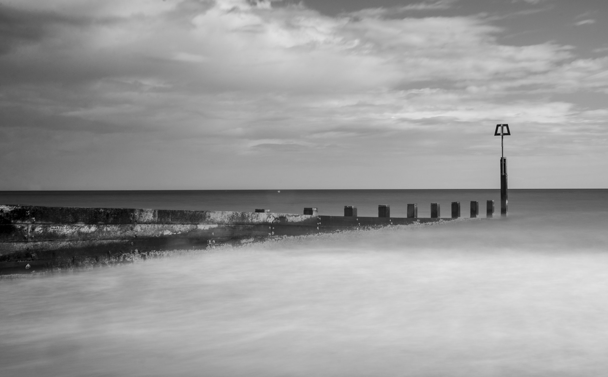 Nikon AF-S Nikkor 24-70mm F2.8E ED VR sample photo. Bournemouth photography
