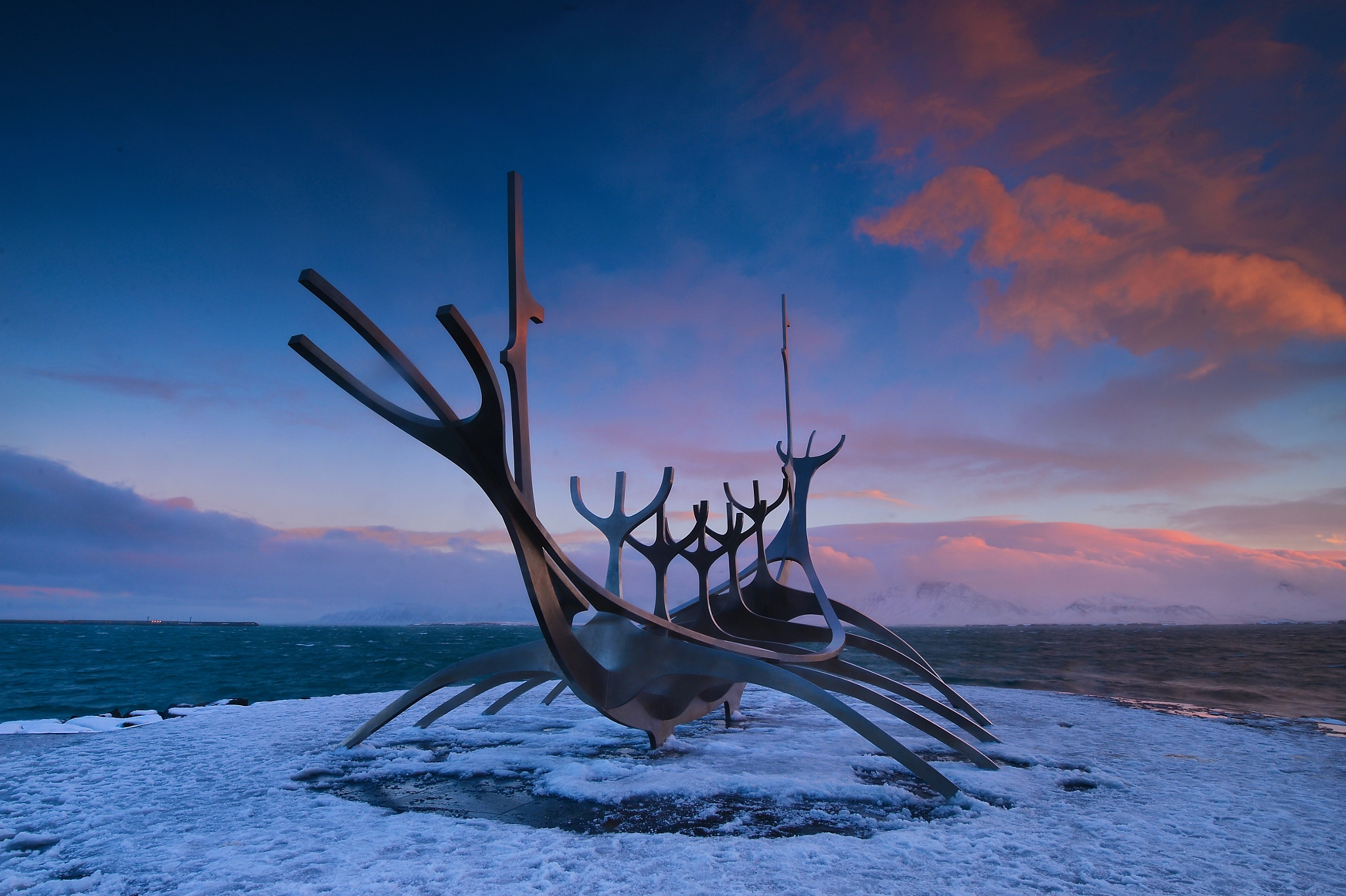 Nikon D4 sample photo. Iceland reykjavik photography